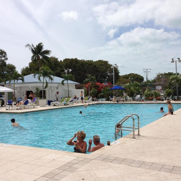 Tavernier Tropical Daze Oceanfront Paradise מראה חיצוני תמונה