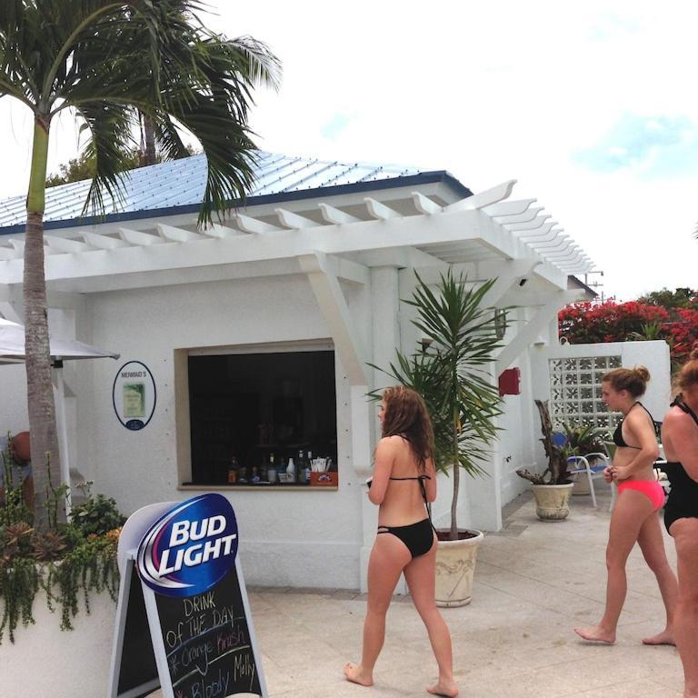 Tavernier Tropical Daze Oceanfront Paradise מראה חיצוני תמונה